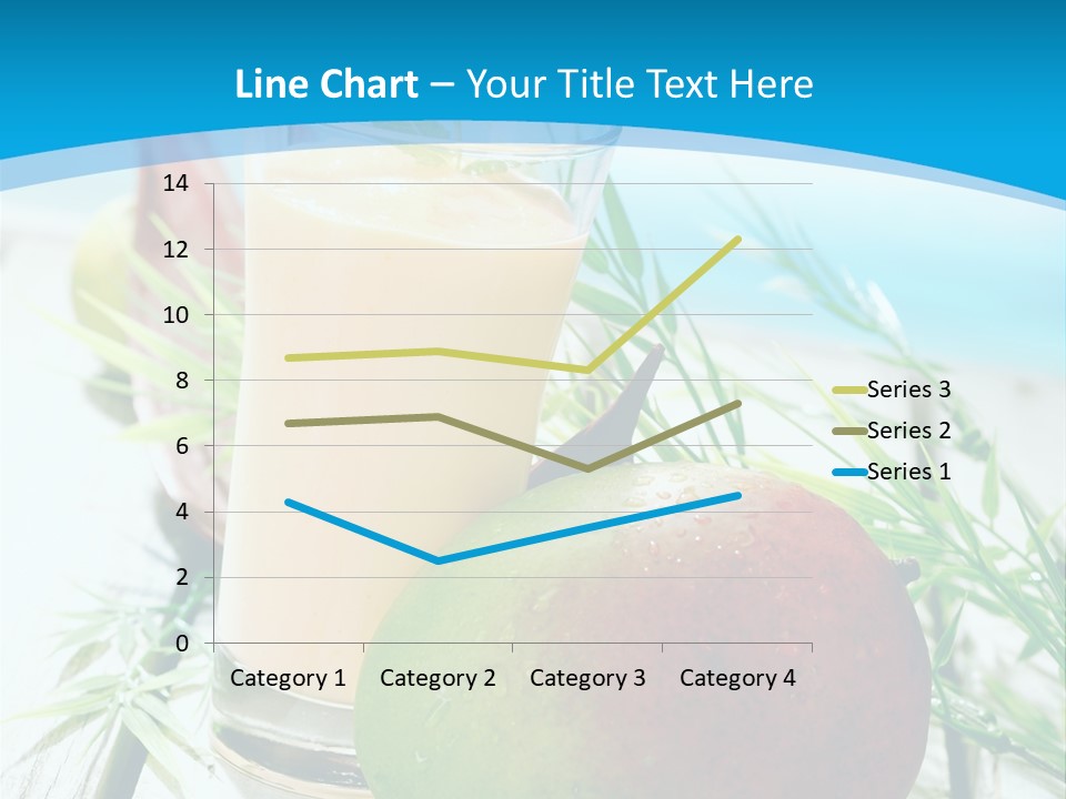 Nutritious Nobody Creamy PowerPoint Template