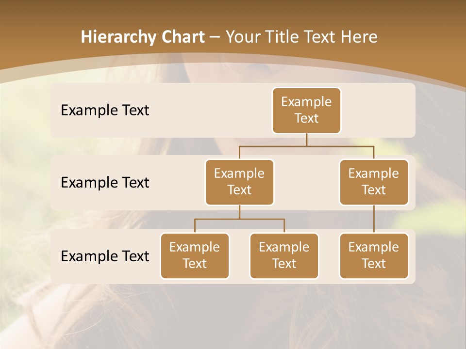 Purely Sensual Summer PowerPoint Template