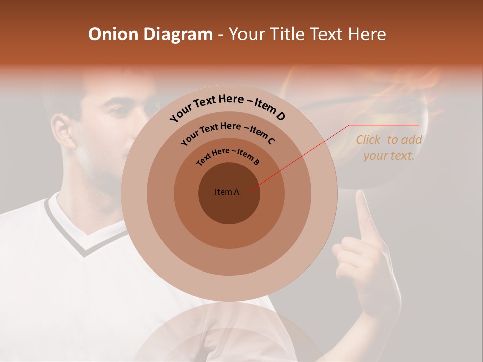 Dark People Human PowerPoint Template