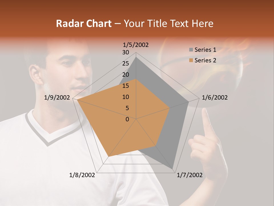 Dark People Human PowerPoint Template