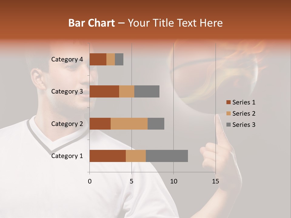 Dark People Human PowerPoint Template