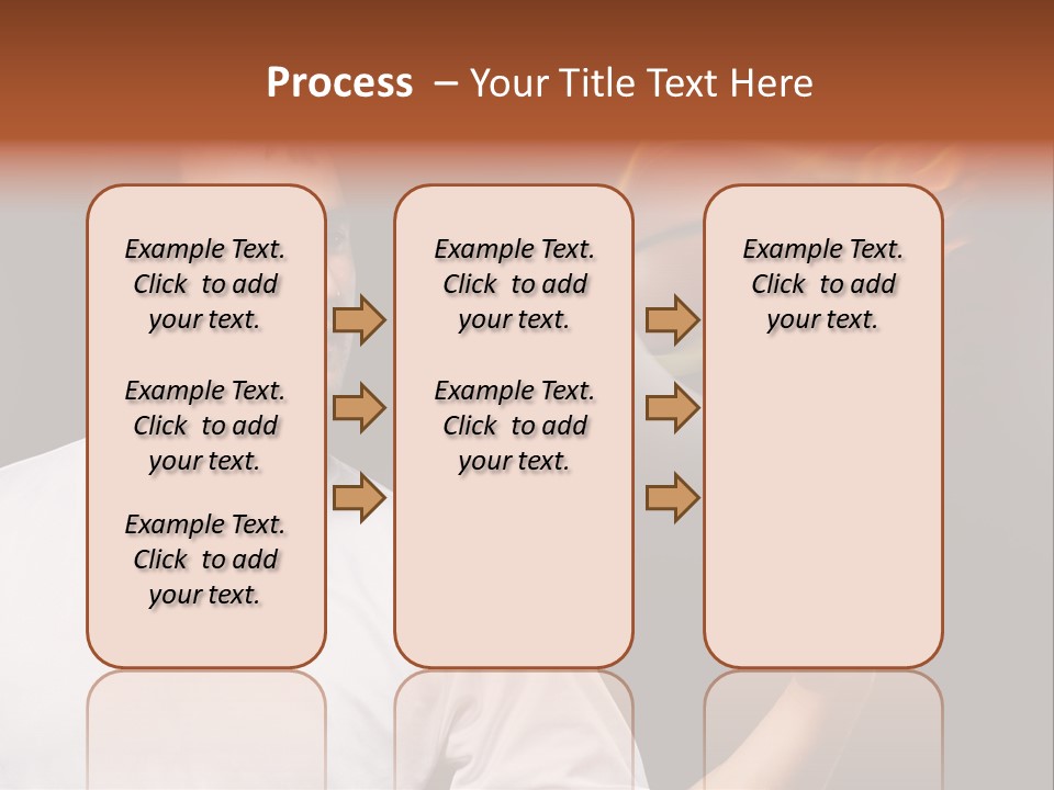 Dark People Human PowerPoint Template
