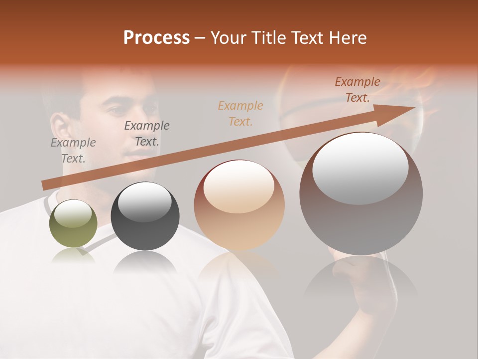 Dark People Human PowerPoint Template