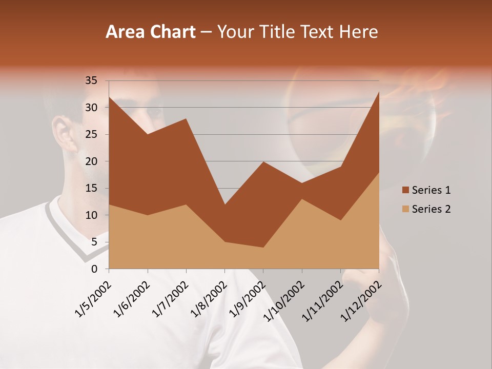 Dark People Human PowerPoint Template