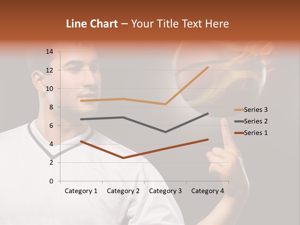 Dark People Human PowerPoint Template
