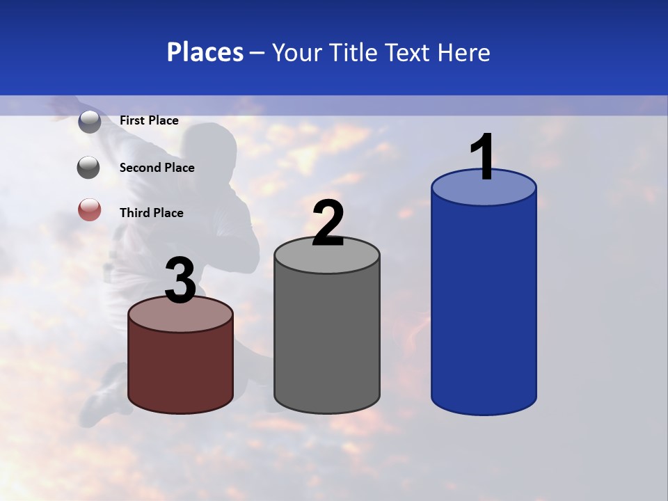 Success Football Leisure PowerPoint Template