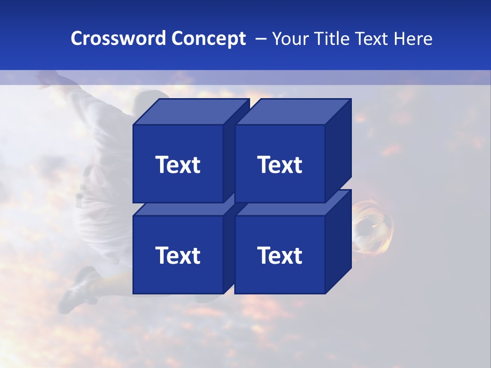 Success Football Leisure PowerPoint Template