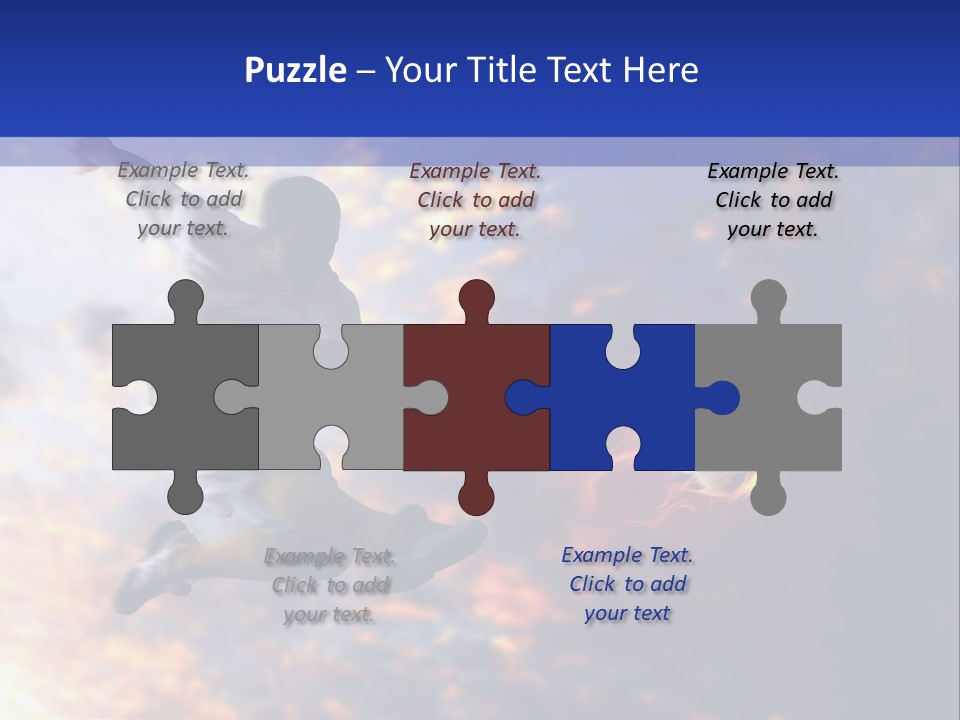 Success Football Leisure PowerPoint Template