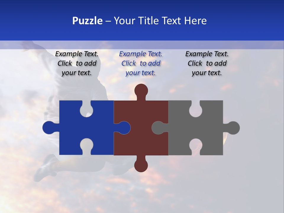 Success Football Leisure PowerPoint Template