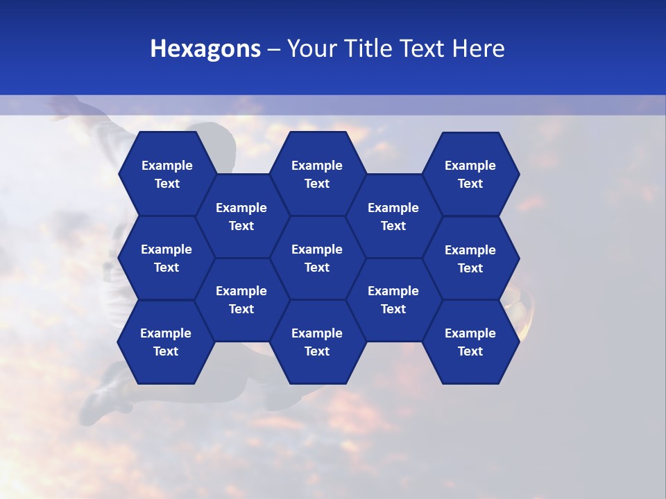 Success Football Leisure PowerPoint Template