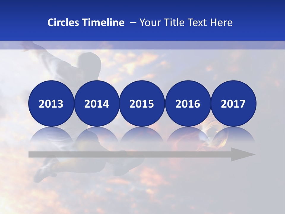 Success Football Leisure PowerPoint Template