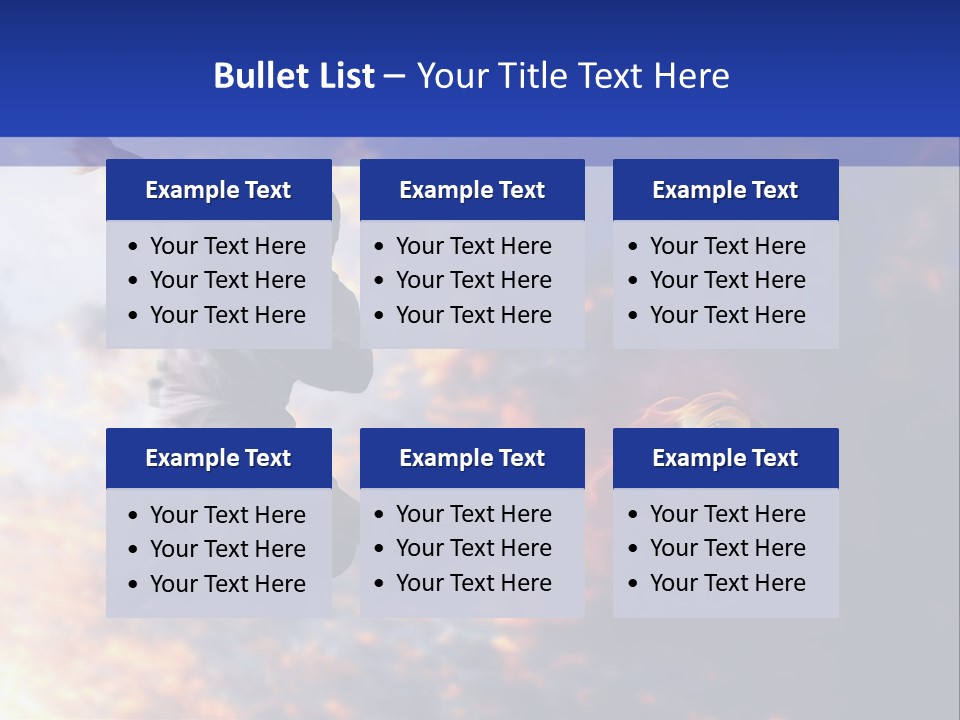 Success Football Leisure PowerPoint Template