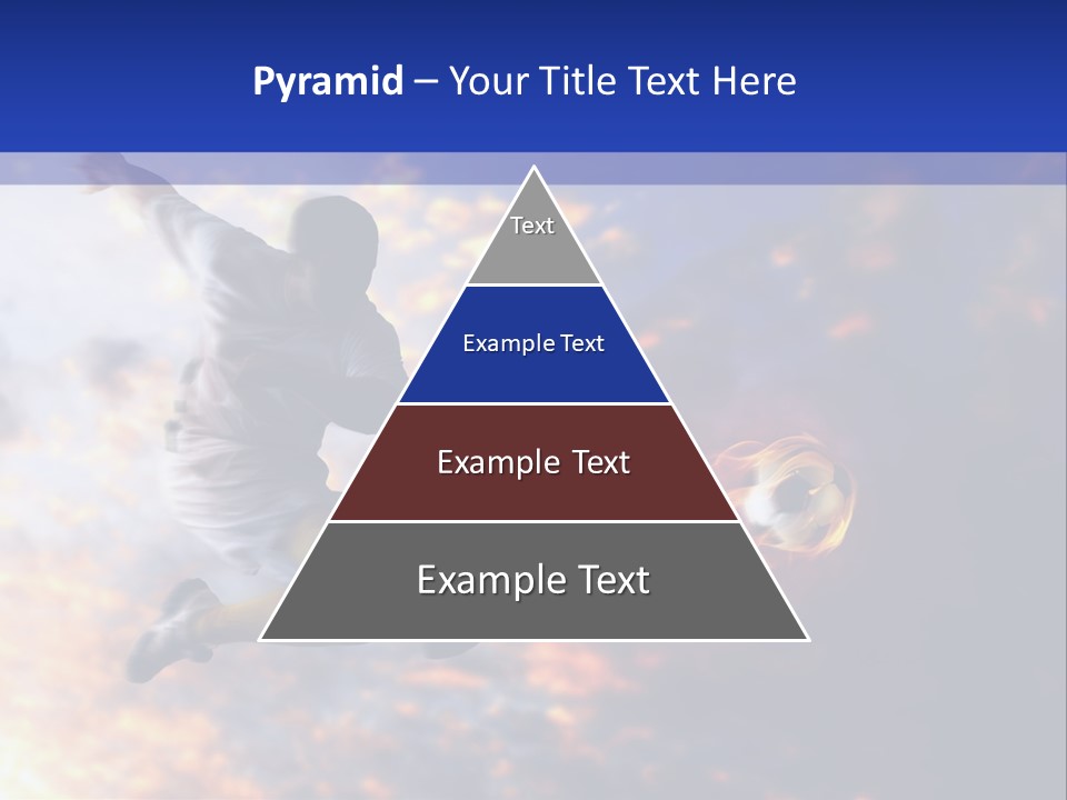 Success Football Leisure PowerPoint Template