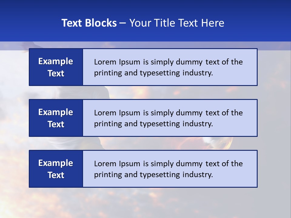 Success Football Leisure PowerPoint Template