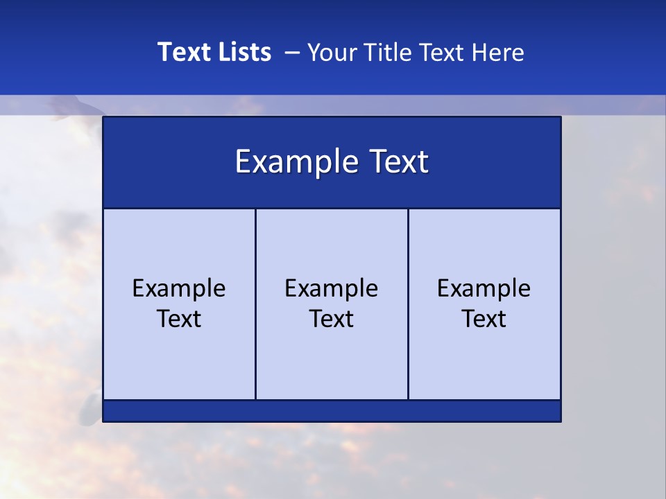 Success Football Leisure PowerPoint Template
