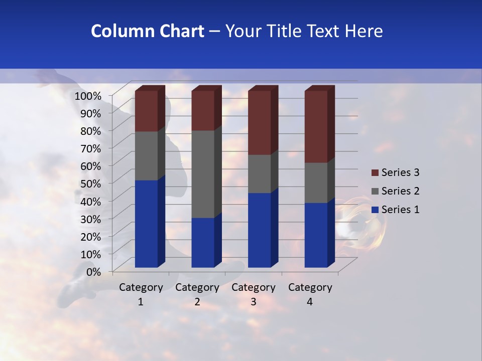 Success Football Leisure PowerPoint Template
