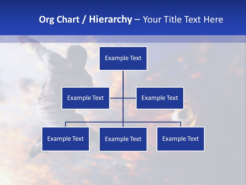 Success Football Leisure PowerPoint Template
