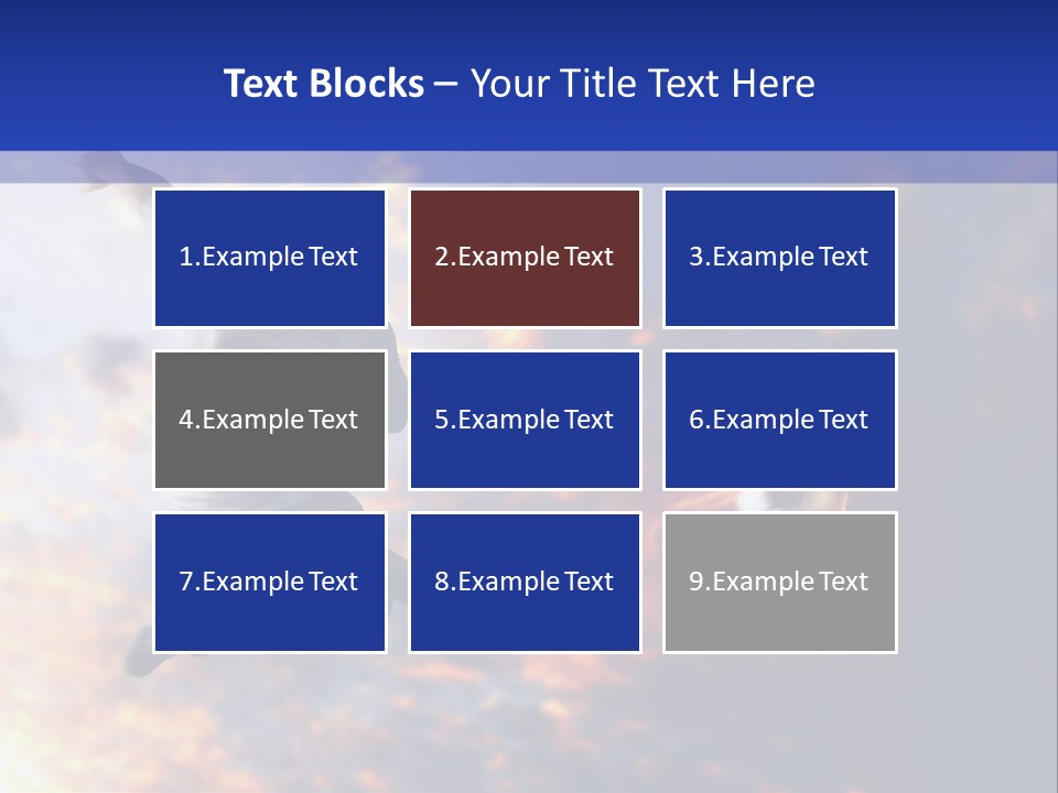 Success Football Leisure PowerPoint Template