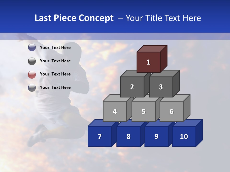 Success Football Leisure PowerPoint Template