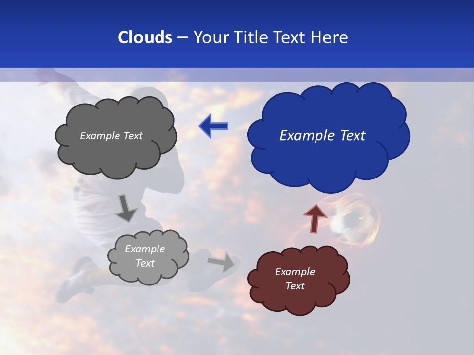 Success Football Leisure PowerPoint Template