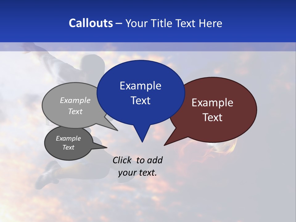 Success Football Leisure PowerPoint Template
