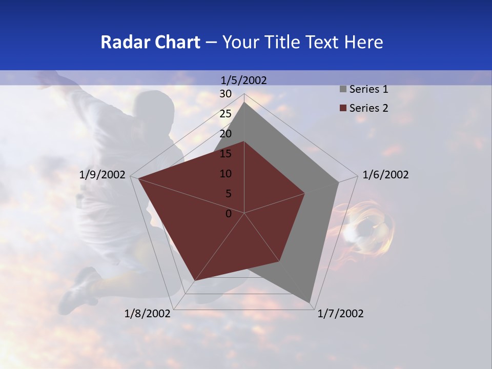 Success Football Leisure PowerPoint Template