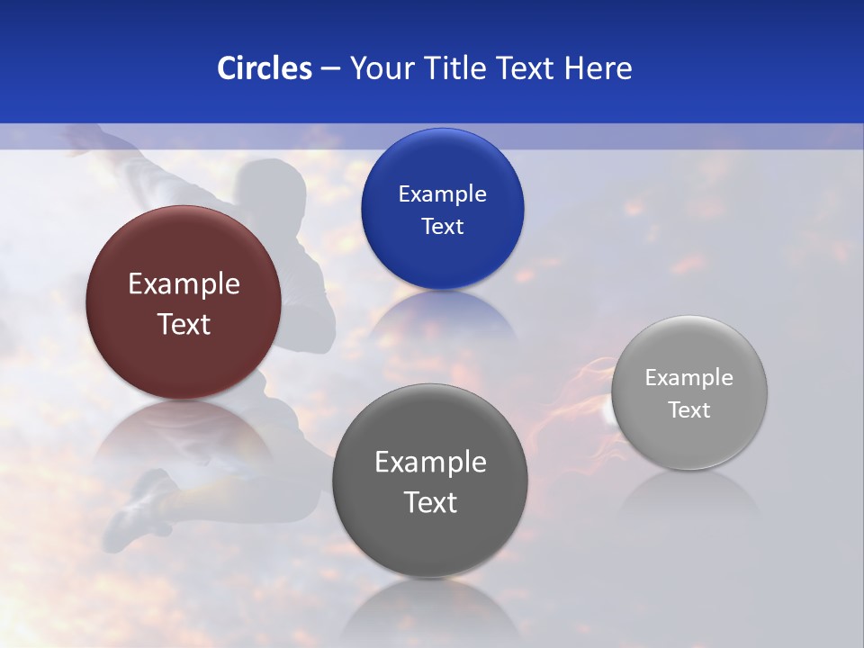 Success Football Leisure PowerPoint Template
