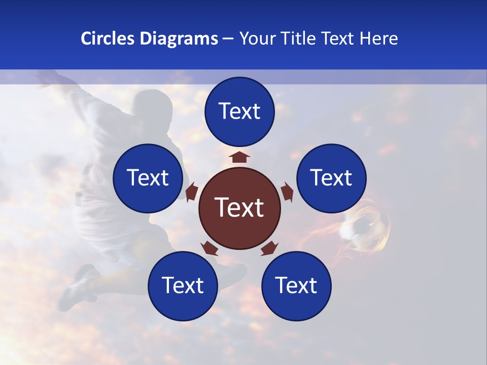 Success Football Leisure PowerPoint Template