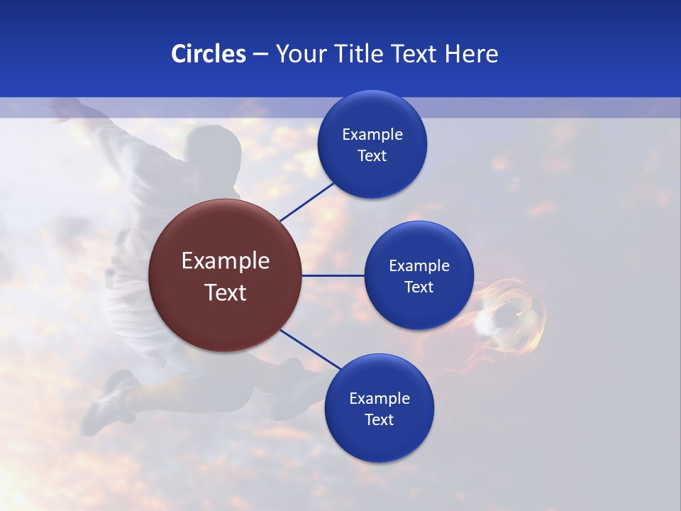 Success Football Leisure PowerPoint Template