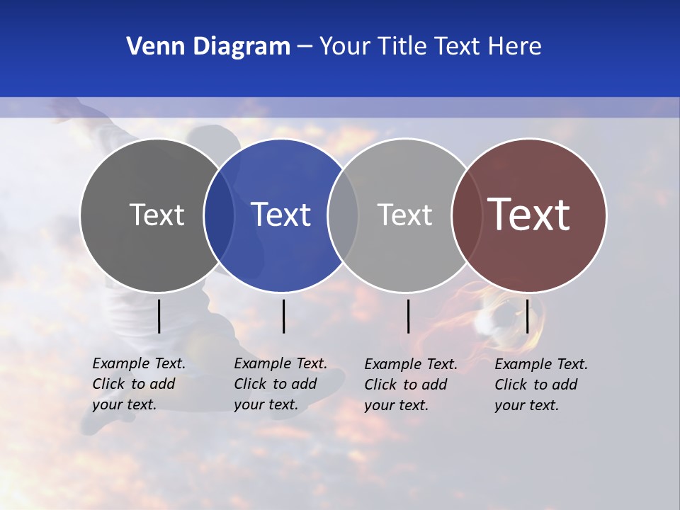 Success Football Leisure PowerPoint Template