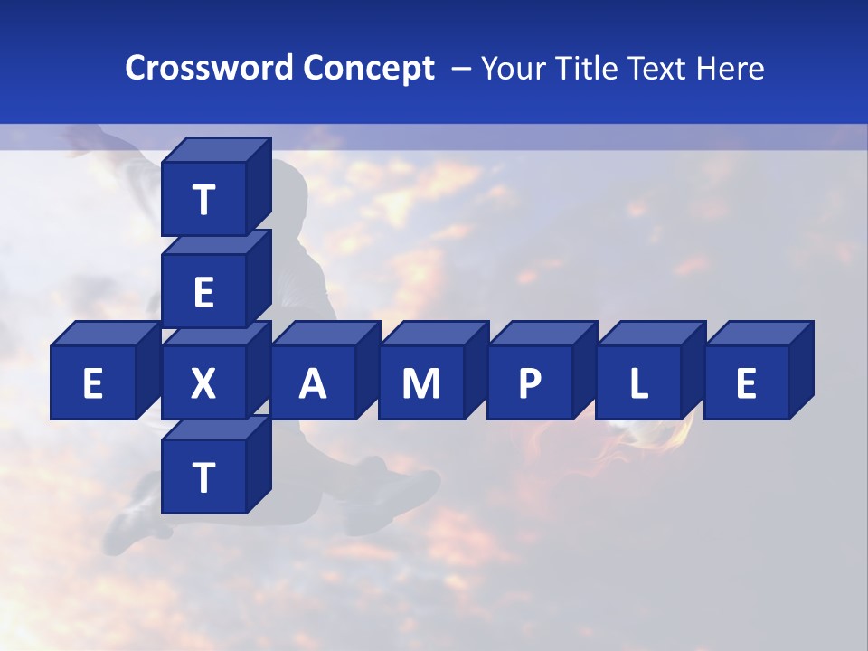 Success Football Leisure PowerPoint Template