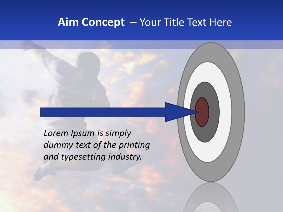 Success Football Leisure PowerPoint Template