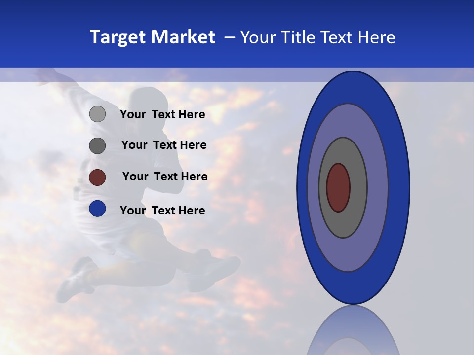 Success Football Leisure PowerPoint Template