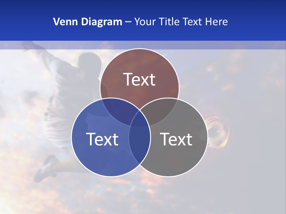 Success Football Leisure PowerPoint Template