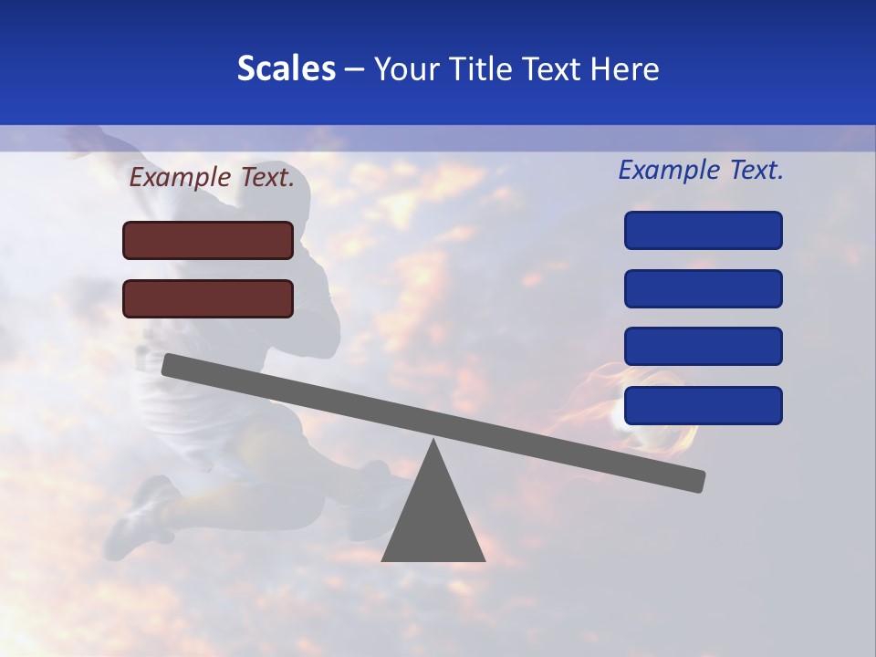 Success Football Leisure PowerPoint Template