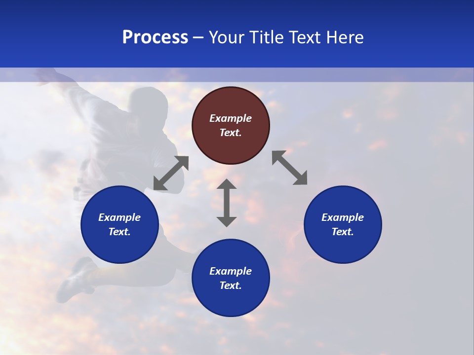 Success Football Leisure PowerPoint Template