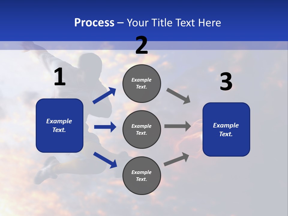 Success Football Leisure PowerPoint Template