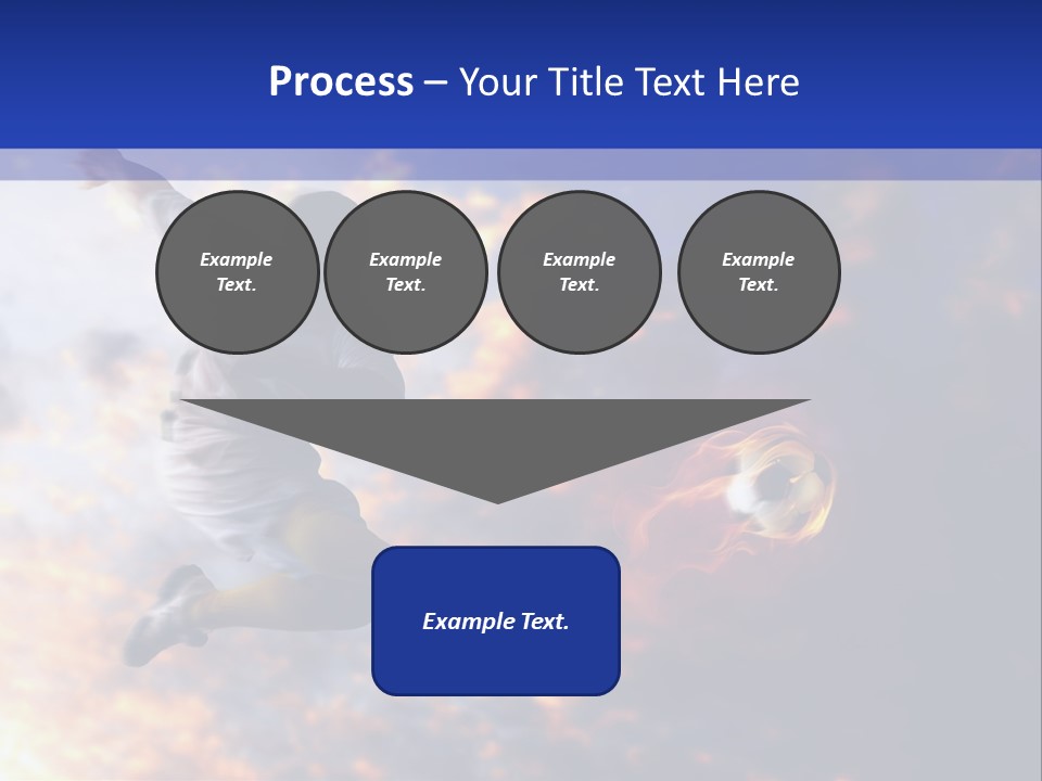 Success Football Leisure PowerPoint Template