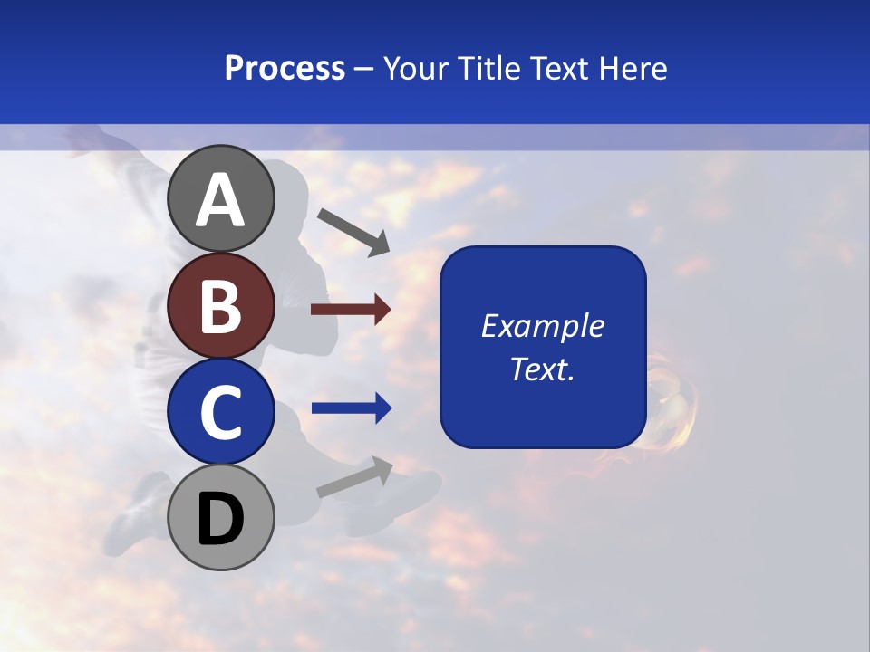 Success Football Leisure PowerPoint Template