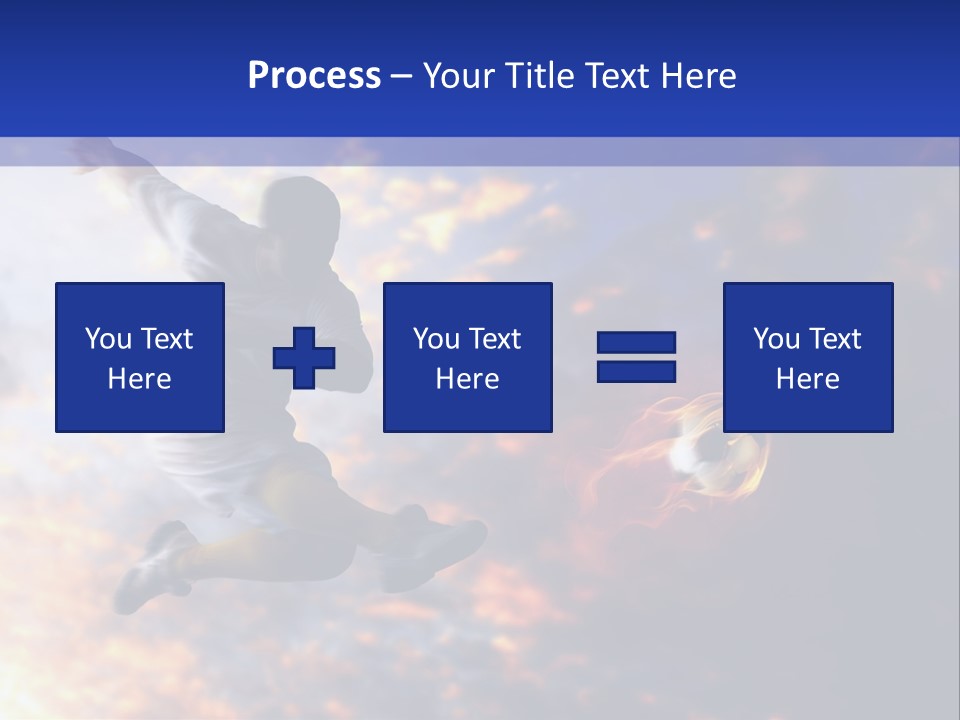 Success Football Leisure PowerPoint Template