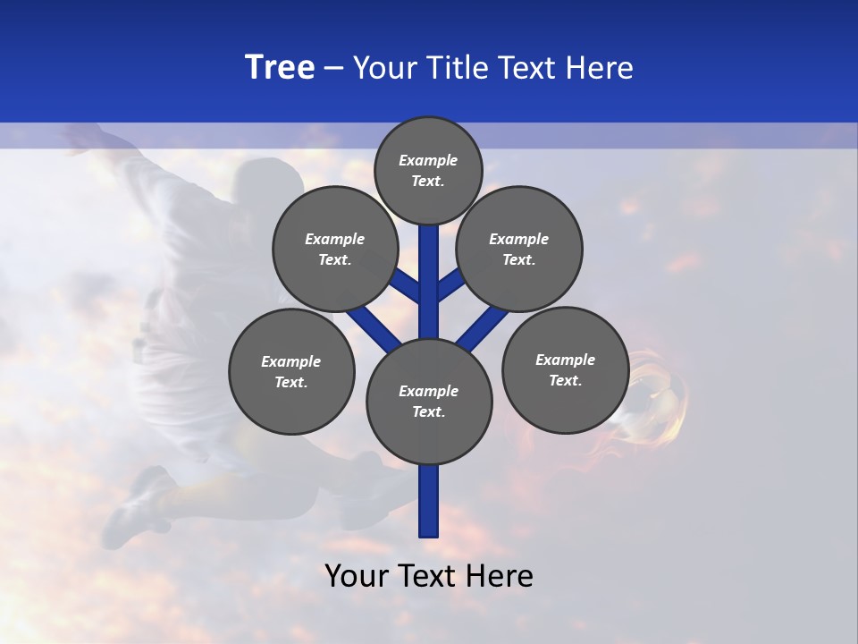 Success Football Leisure PowerPoint Template