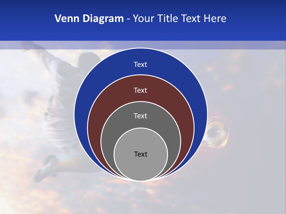 Success Football Leisure PowerPoint Template