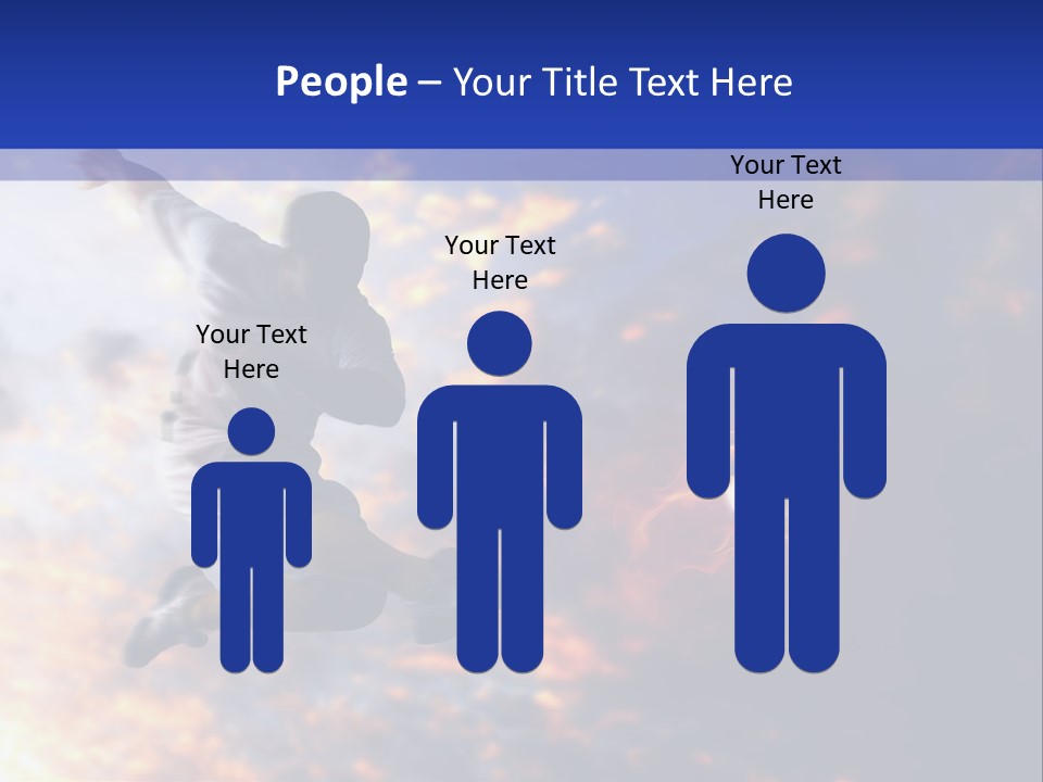 Success Football Leisure PowerPoint Template