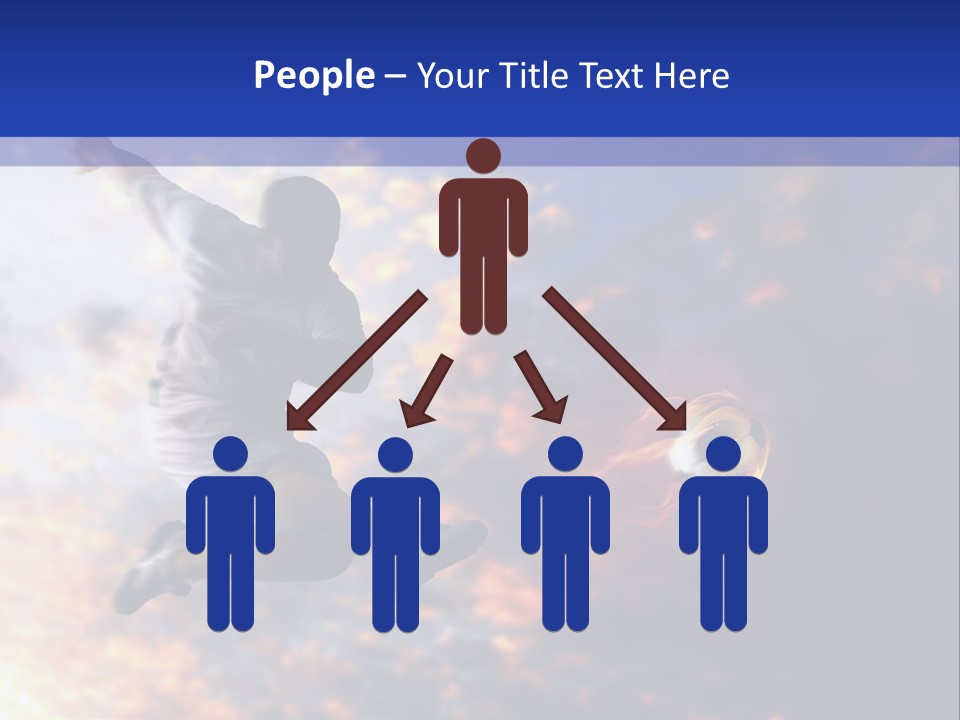 Success Football Leisure PowerPoint Template