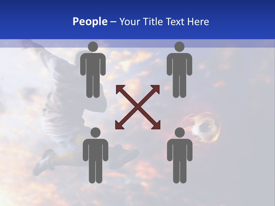 Success Football Leisure PowerPoint Template