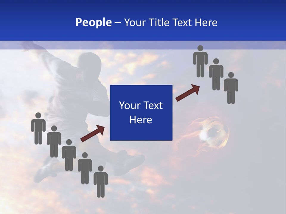 Success Football Leisure PowerPoint Template