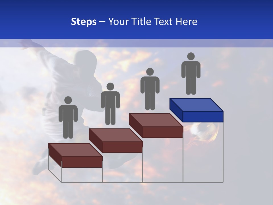 Success Football Leisure PowerPoint Template