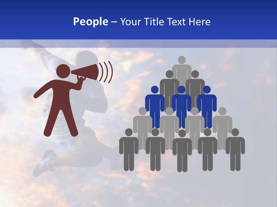 Success Football Leisure PowerPoint Template