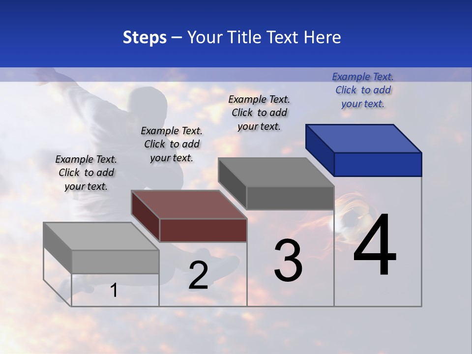 Success Football Leisure PowerPoint Template