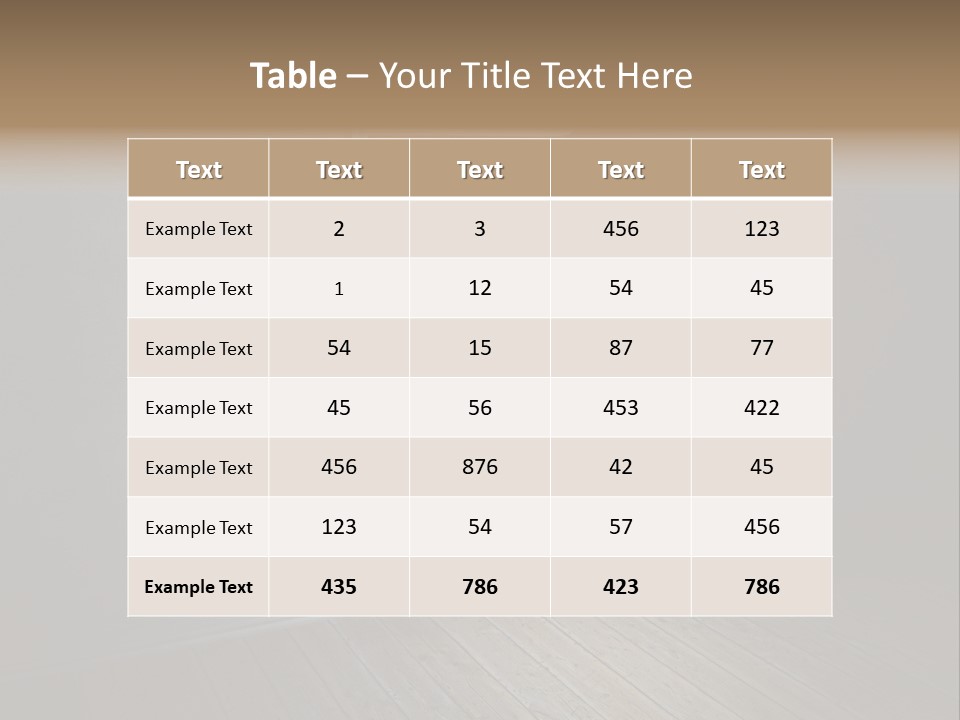 Prisoner Prison Interior PowerPoint Template